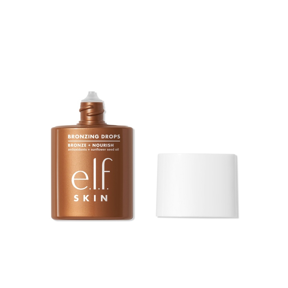Skin Bronzing Drops elf